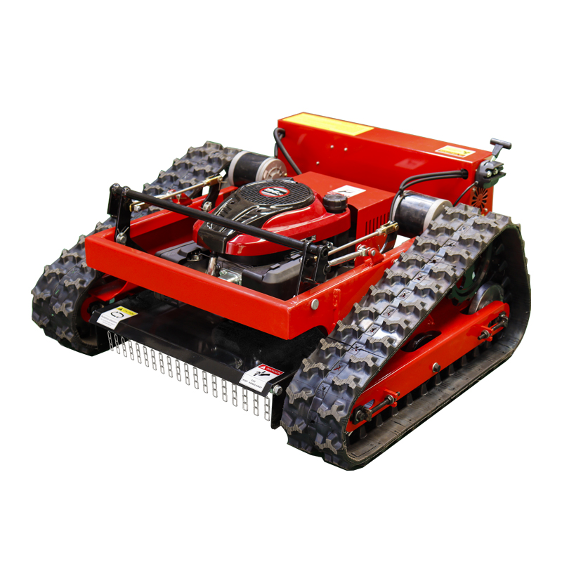MK550C Remote Control Crawler Mower 