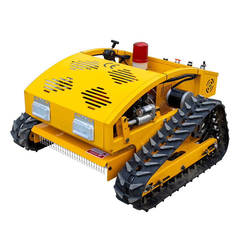 MK550CF Remote Control Crawler Mower 