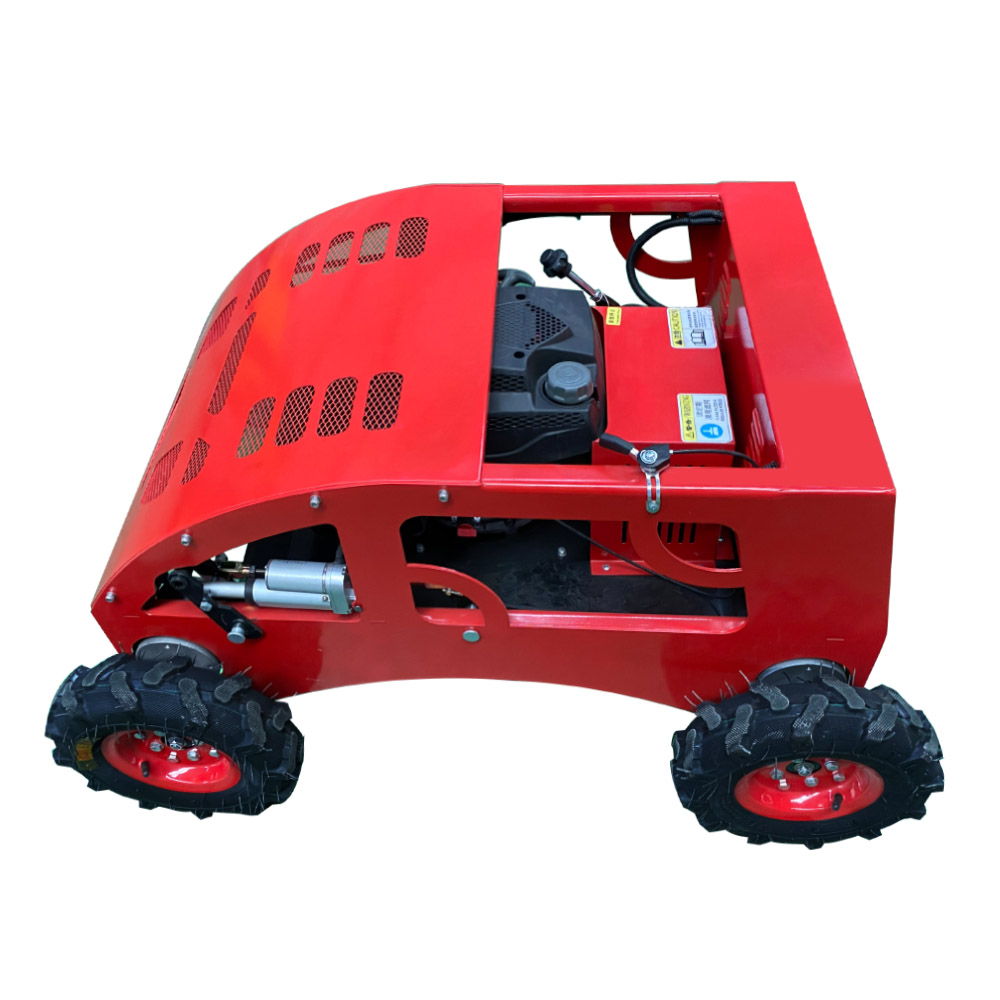  MK550W Remote Control Crawler Mower