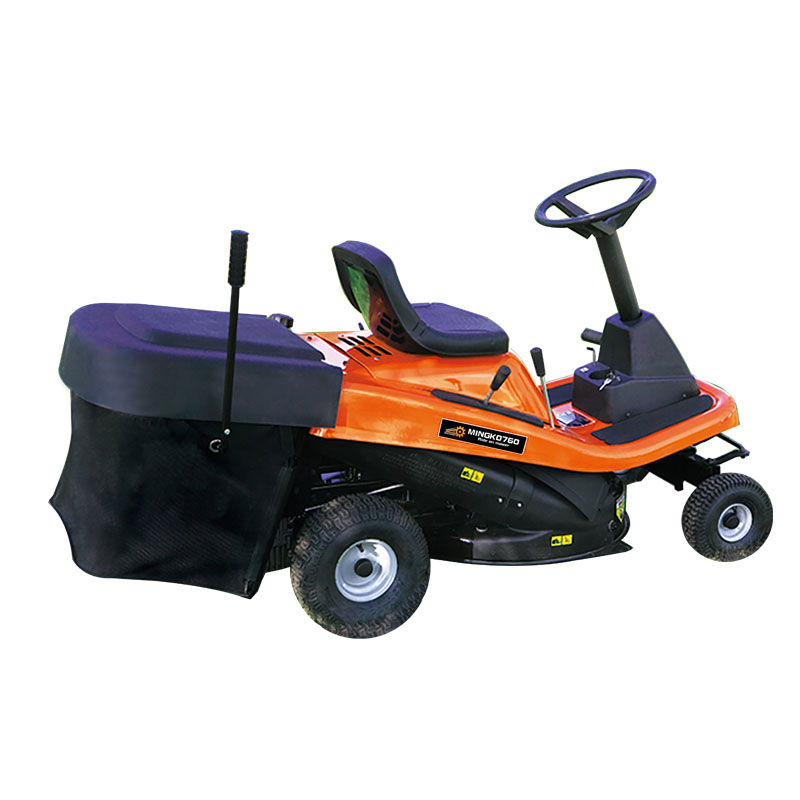 MK760 Ride On Lawn Mower 