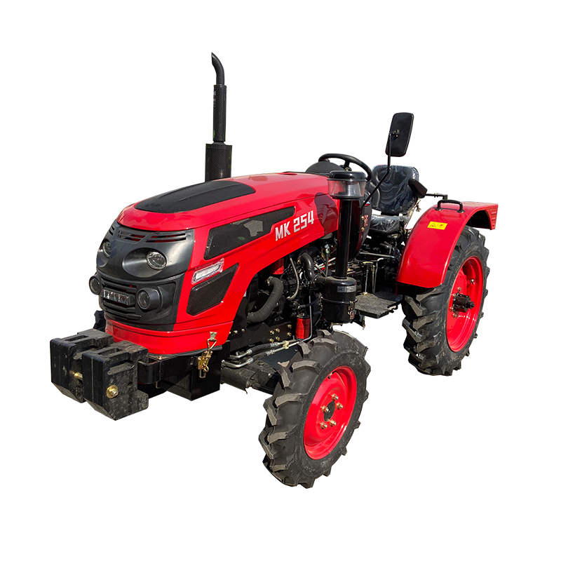 25HP 4WD Compact Tractor