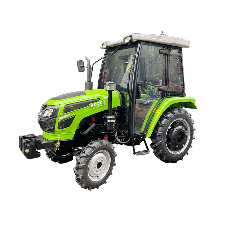 25HP 4WD Compact Tractor