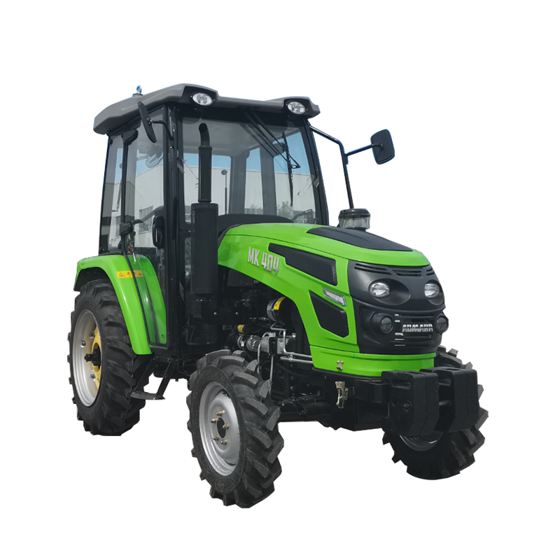 40HP 4WD Compact Tractor