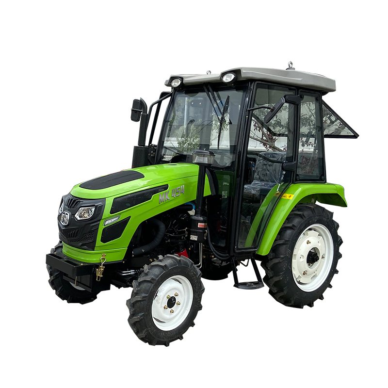45HP 4WD Compact Tractor