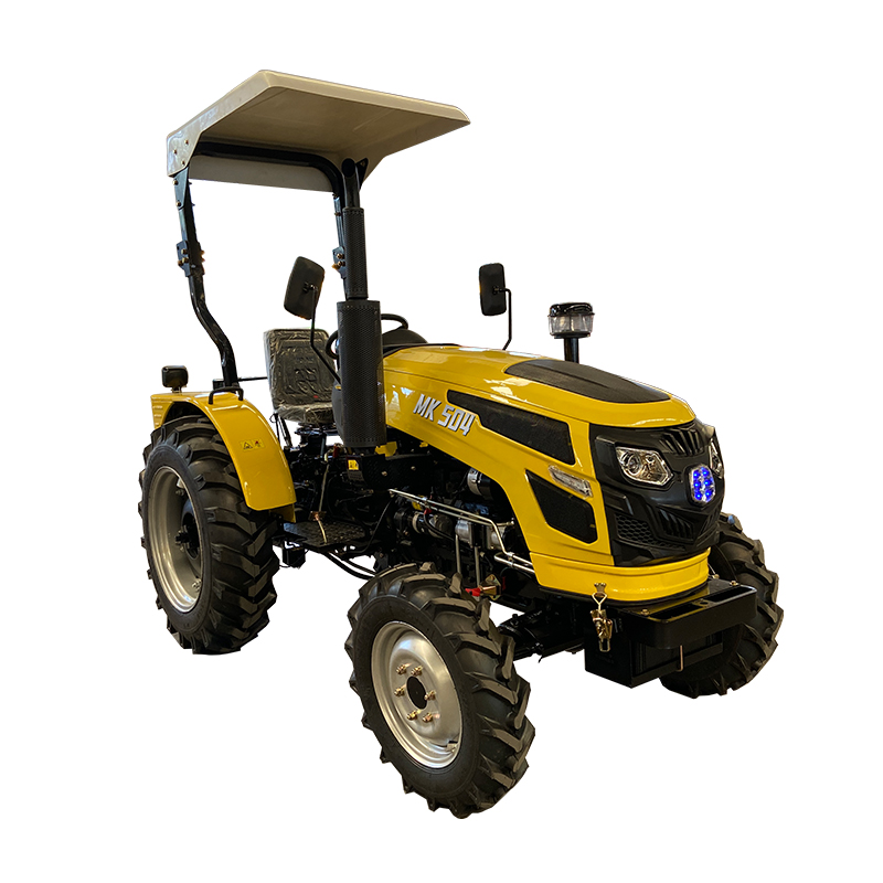 50HP 4WD Compact Tractor