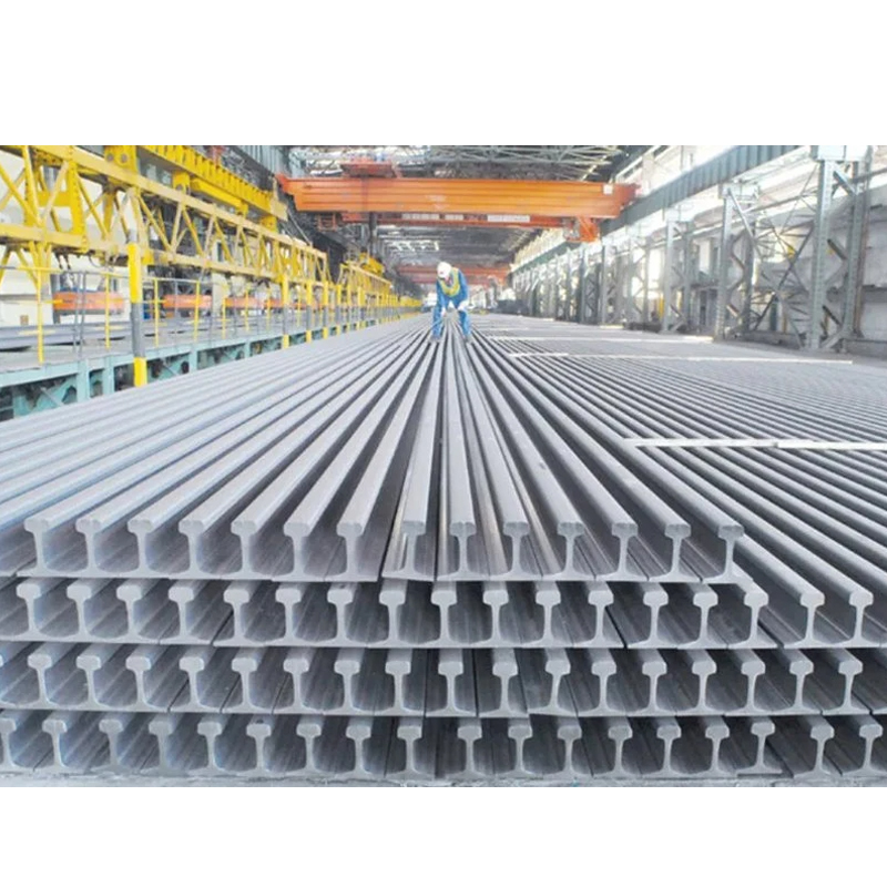 15 Kg Light Steel Rail