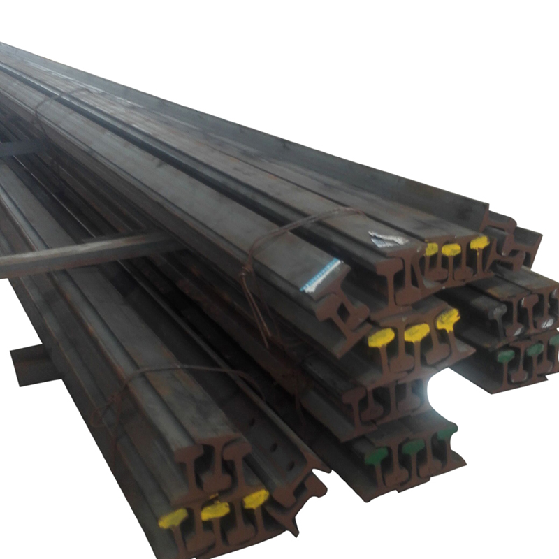 38/43/50/60/75Kg Heavy Steel Rail