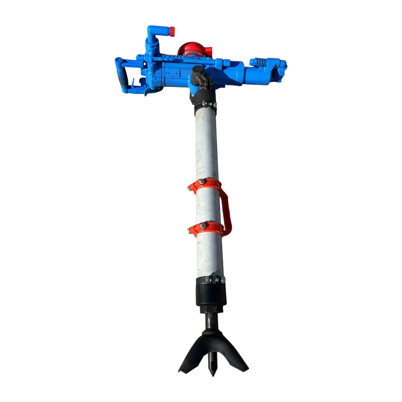 YT29A Pneumatic Rock Drill With Air Leg