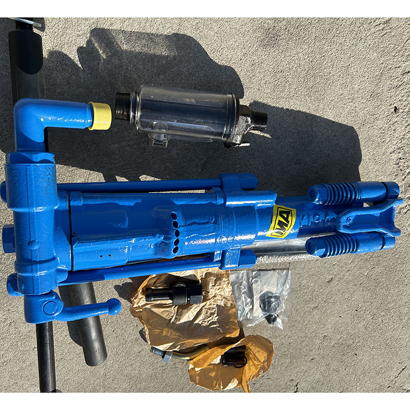 Y19A Pneumatic Hand Held Rock Drill 
