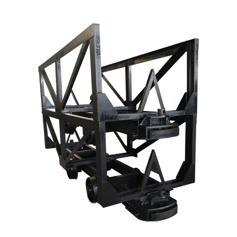 MLC Material Supply Mine Cart