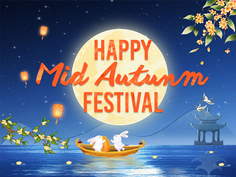 Shandong Mingko wishes you a happy Mid-Autumn Festival!