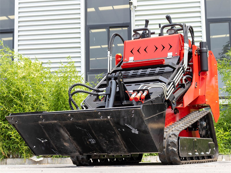 Winter Worry-Free! Essential Tips for Using Agricultural Loaders in Cold Weather